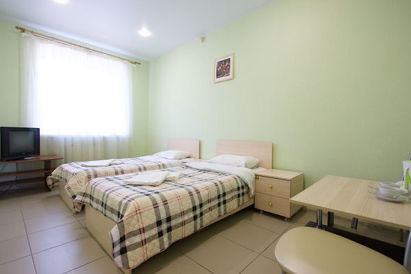 Esenin Hotel (Ryazan')